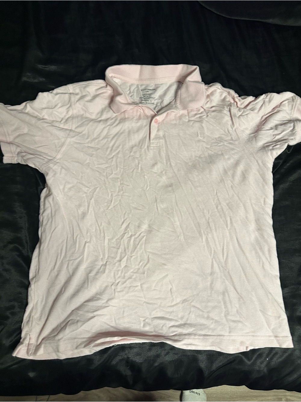 Polo by Ralph Lauren Pink Polo Shirt